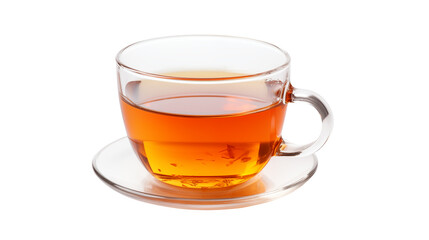 Refreshing Cup of Tea Perfect for Breakfast or Afternoon Break