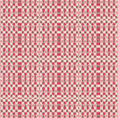 mix seamless pattern for textile design
