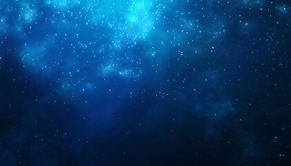 Naklejka premium abstract blue background