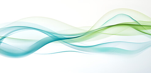 Fototapeta premium abstract wave background