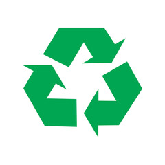 recycle arrow icon