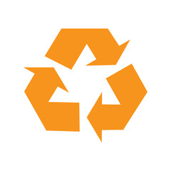 recycle arrow icon