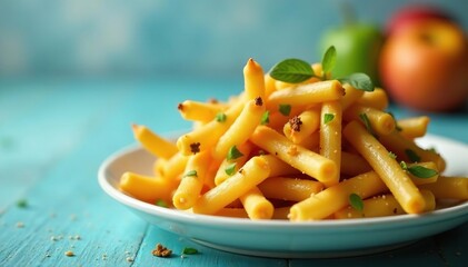 Close-up of untouched food, concept of fasting , renewal, food, empty