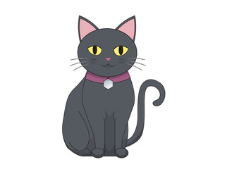 Cat Vector