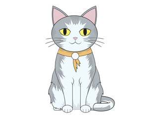 Cat Vector