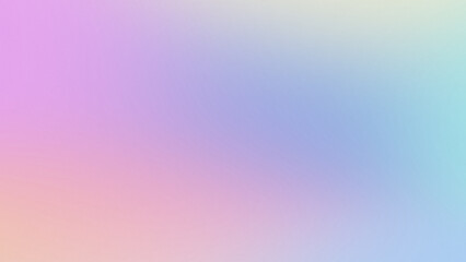 Blurred Grainy Colorful Gradient background Wallpaper 