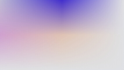 Blurred Grainy Colorful Gradient background Wallpaper 
