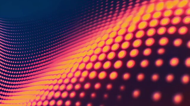 This set features elegant patchy mockups and cool templates designed for music posters. The stylish halftone background enhances the visual appeal for any promotional material.