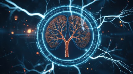 Abstract Tree Design with Digital Network Elements