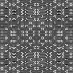 mix seamless pattern for textile design