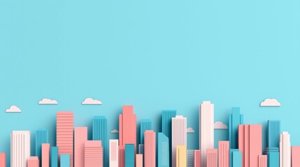 Representation of net zero emissions transformation, with images of electric vehicles, energy-efficient buildings, and smart cities, providing space to describe the evolving nature of emission