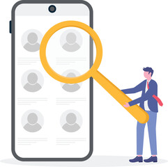 Concept of buyer's journey route, buyer's journey mapping, ordering from within an online store. Customer journey map,

