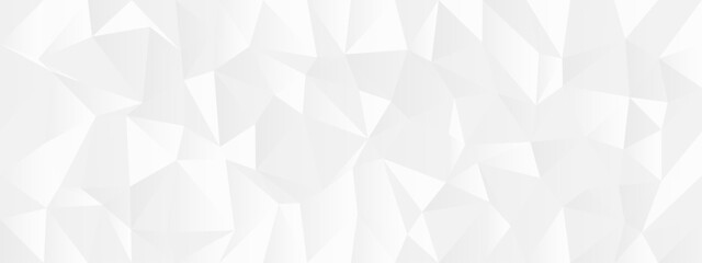 Abstract geometric pattern with triangular shapes in monochrome background for modern design.