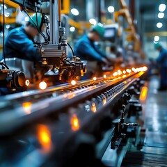 industry and workforce theme
