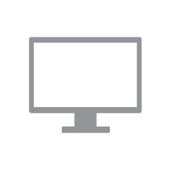 lcd monitor icon