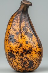 Overripe Banana: A Study in Texture and Decay