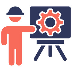 Production Planning Icon