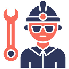 Engineer Icon