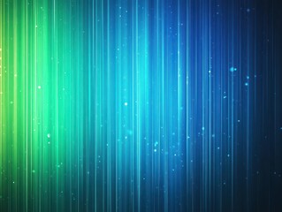 Vibrant colorful background with stars creating an abstract dreamlike atmosphere for modern art design