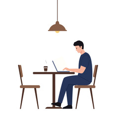 Fototapeta premium Adobe Illustrator Artwork
