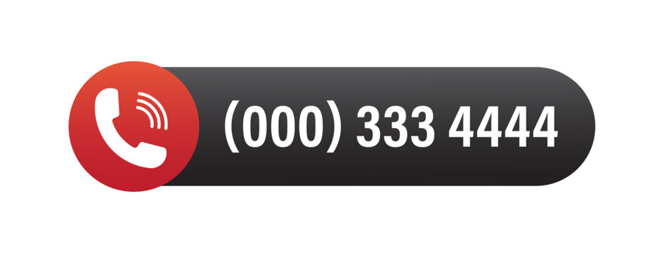 Call To Action Banner Design. Call us now, today. Tech supporting symbol. Timetable, quotation, time, hours signs. Delivery, shopping symbol. Vector illustration