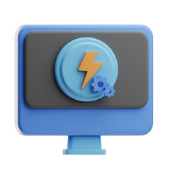 Power Management Icon