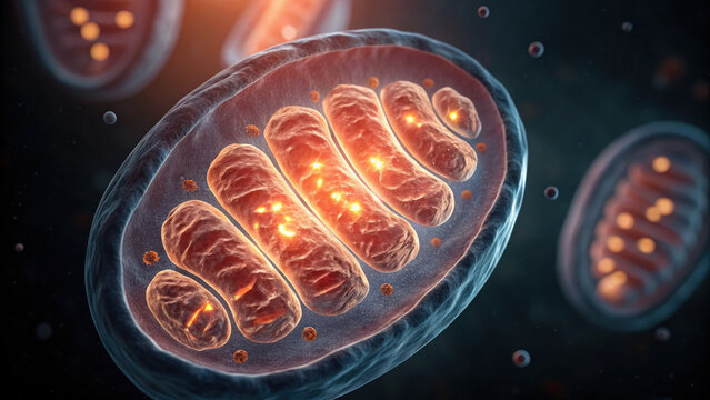Mitochondria are essential organelles that produce nadh and atp, fueling cellular processes and energy production
