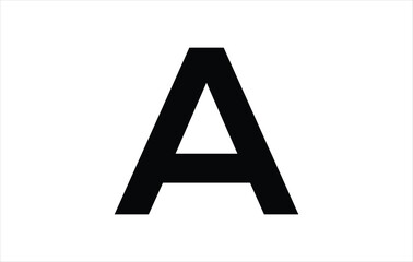 Elegant Letter A logo Vector Template Initial Letter A Logo Design. Creative And Modern A logo