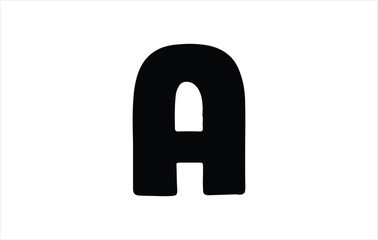 Elegant Letter A logo Vector Template Initial Letter A Logo Design. Creative And Modern A logo