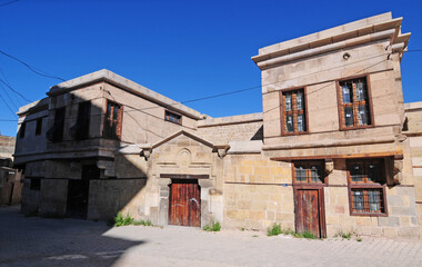 A view from Niğde, Turkey