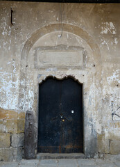 Fototapeta premium Historic Greek Orthodox Church in Nigde, Turkey.