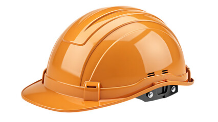 Fototapeta premium safety construction helmet isolated on white background PNG
