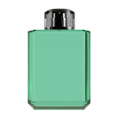 Sleek and Stylish Fragrance Container transparent png image.