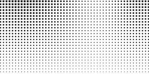 Dot pattern seamless background. Polka dot pattern template Monochrome dotted texture modern arts 