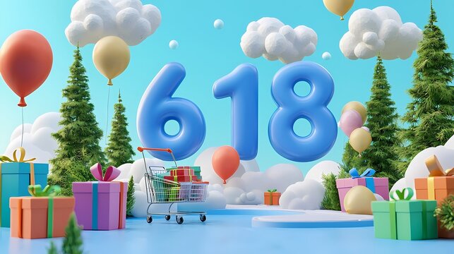 China 618 Shopping Festival