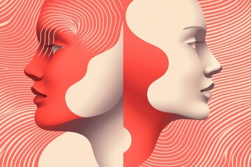 Seamless pattern of cybernetic AI-powered neural expansion implants, real-time cognitive enhancement processors, and futuristic mental synchronization grids