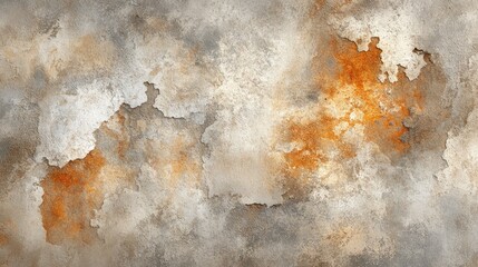 Rusty, weathered wall texture; grunge background
