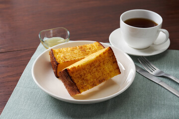 フレンチトースト　イメージ