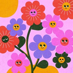 seamless pattern background