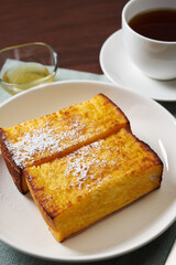 フレンチトースト　イメージ