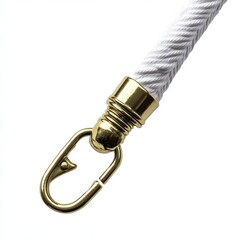 Generic Flagpole Clip Perspective Day Cord Flag Hook