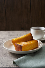 フレンチトースト　イメージ