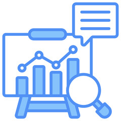 Analysis Icon