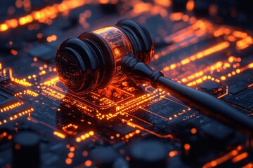 Artificial Intelligence and Law: The Future of Justice Technology with a Digital Gavel