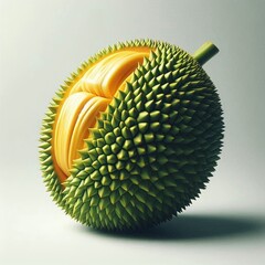 Junk fruit tropical healthy food. Delicious fruit.