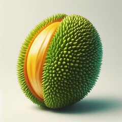 fresh kiwi fruit, tropical health food.