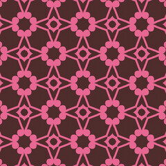 seamless floral pattern