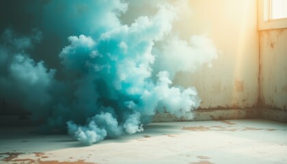 Distressed vintage website background with gradient separator and warm golden lighting.