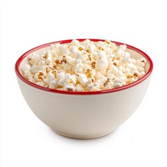 Generic Popcorn Bowl Perspective Ceramic Rim National