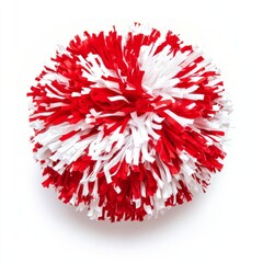 Generic Cheerleader Pom-pom Perspective Super Background.